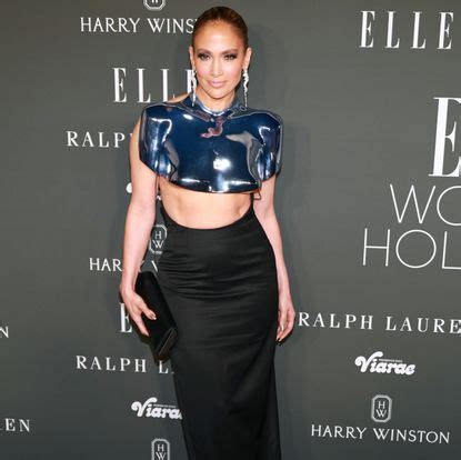 jennifer lopez breastplate|jennifer lopez belly button.